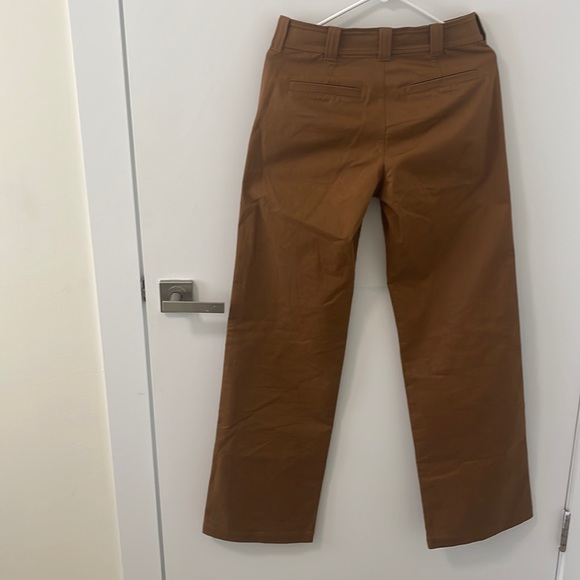 A.L.C Lawrence Stretch Cotton Pant - Picture 10 of 10